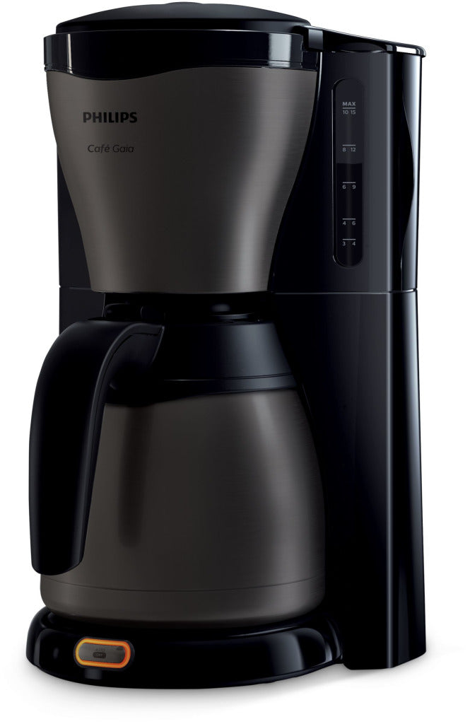 Load image into Gallery viewer, Philips hd7547 80 koffiezetapparaat titaan
