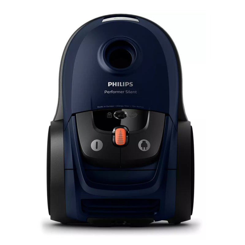 Load image into Gallery viewer, Philips FC8780 09 Performer Silent Stofzuiger 750W Blauw Zwart
