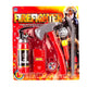 Basic brandweer set 7-delig