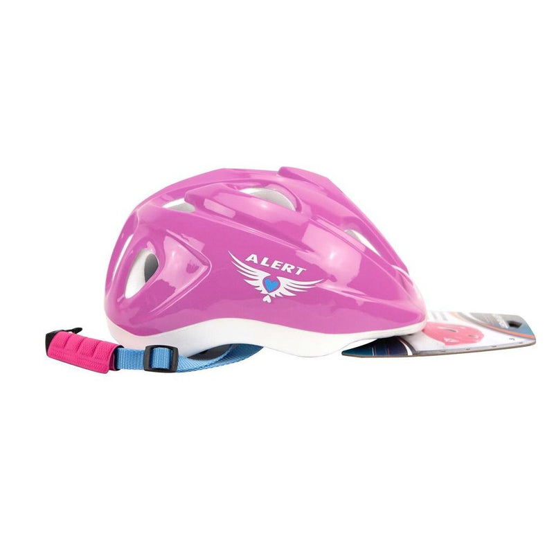 Load image into Gallery viewer, Alert sport verstelbare helm roze
