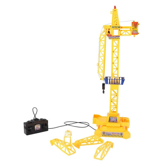 Otto simon kraan met kabelbesturing + beweegbare trolley + licht
