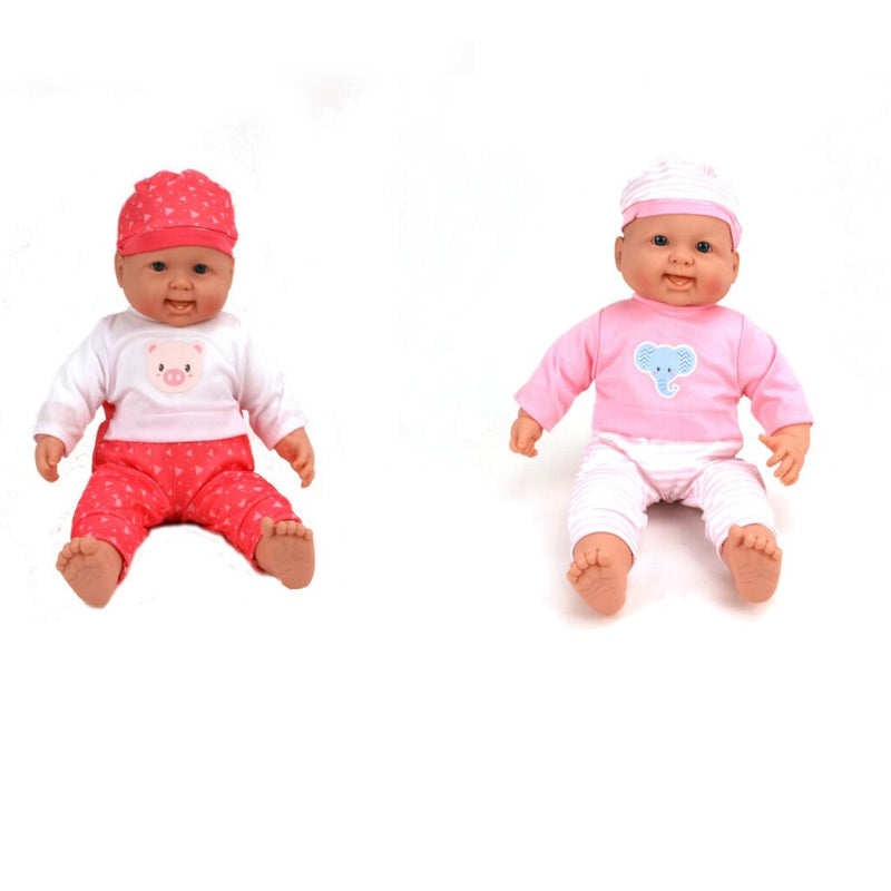 Load image into Gallery viewer, Basic mother love babypop 51 cm assorti
