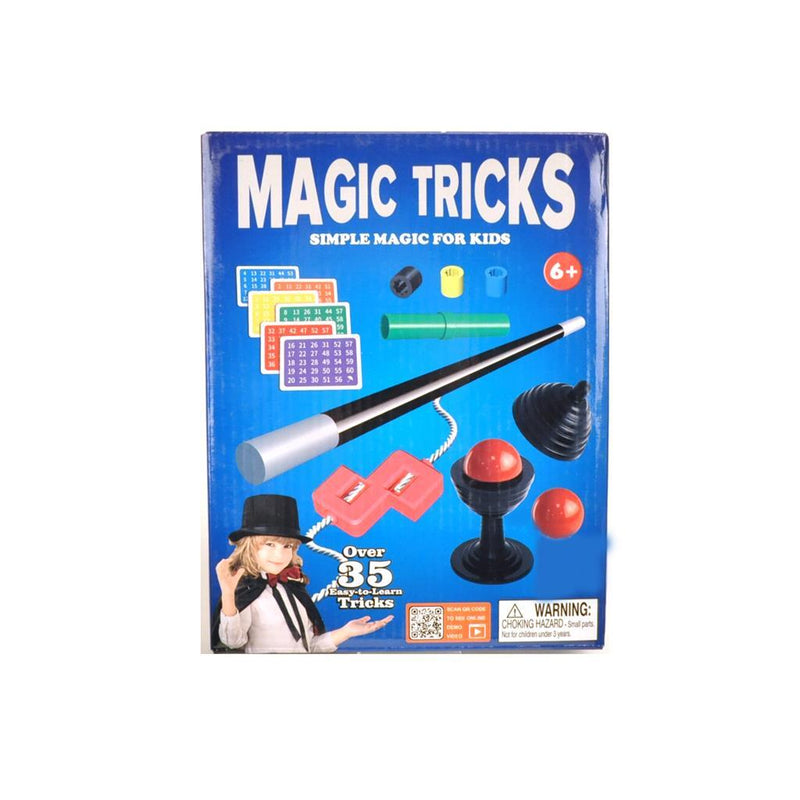 Load image into Gallery viewer, Basic goocheltrucs 35 trucs assorti
