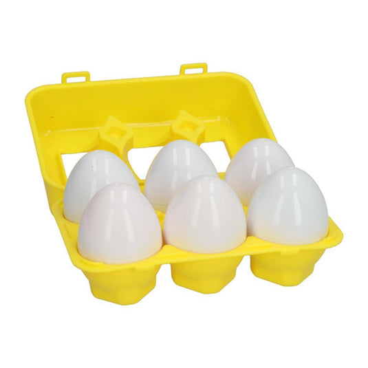 Basic puzzel eieren vormenstoof