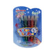 Basic tattoo gelpennen 6 stuks