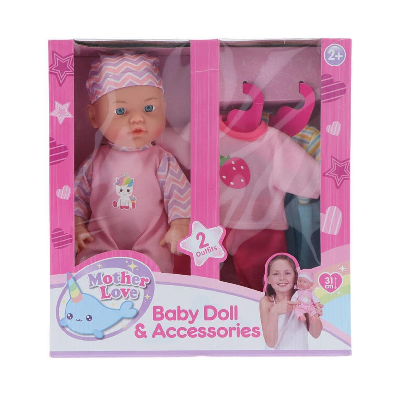 Load image into Gallery viewer, Basic mother love babypop + accessoires
