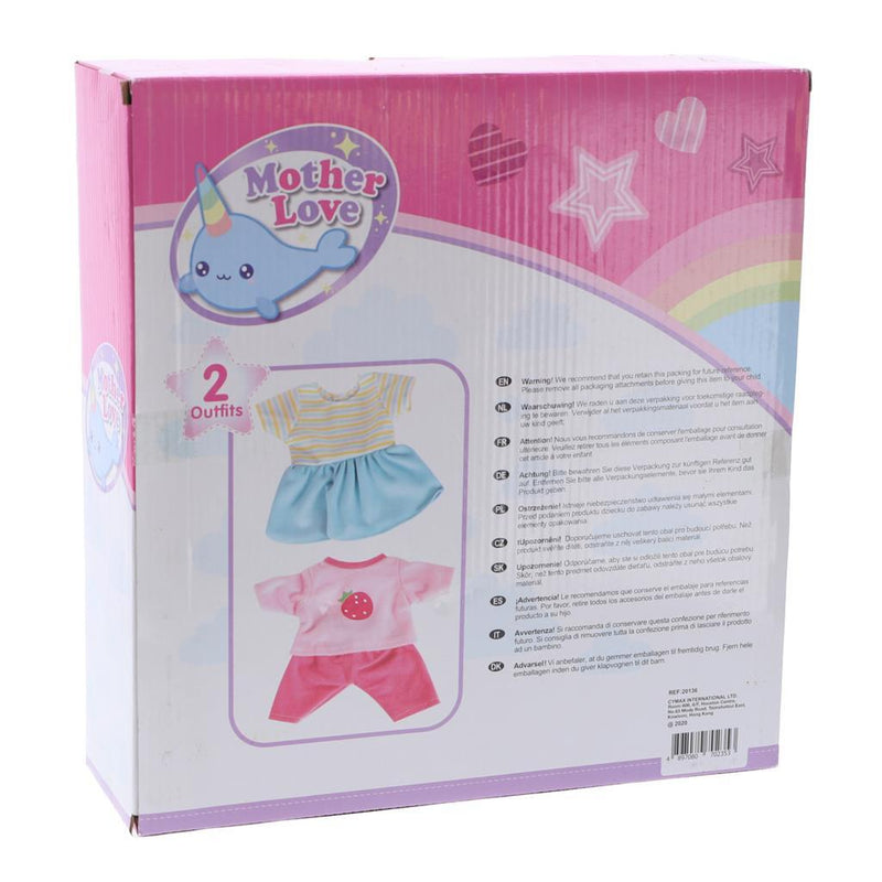 Load image into Gallery viewer, Basic mother love babypop + accessoires
