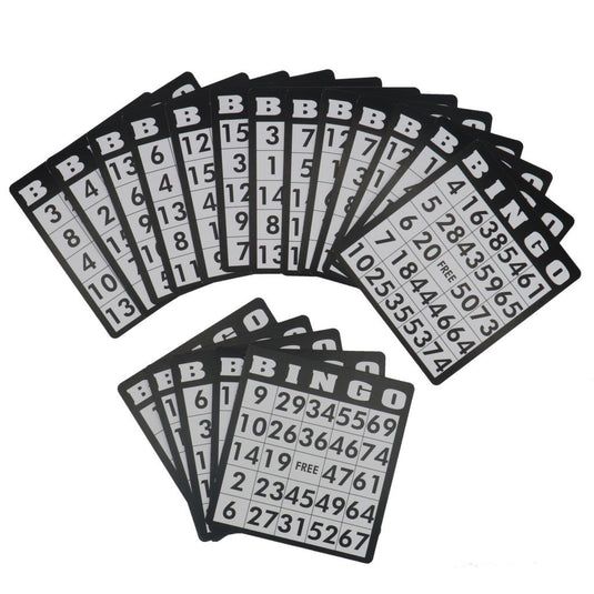 Osa private label metalen bingomolen set