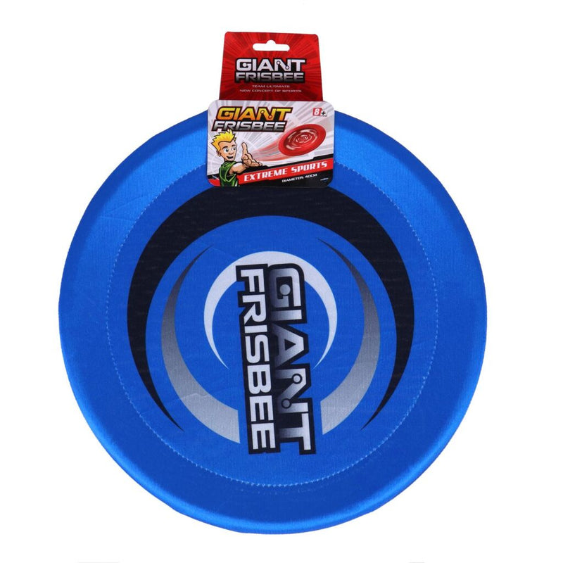 Load image into Gallery viewer, Overige merken foam frisbee 40 cm blauw
