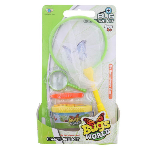Overige merken insecten vangen set
