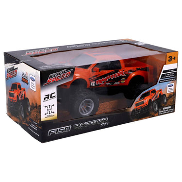 Kool speed rc ford f150 raptor 1:18 + licht