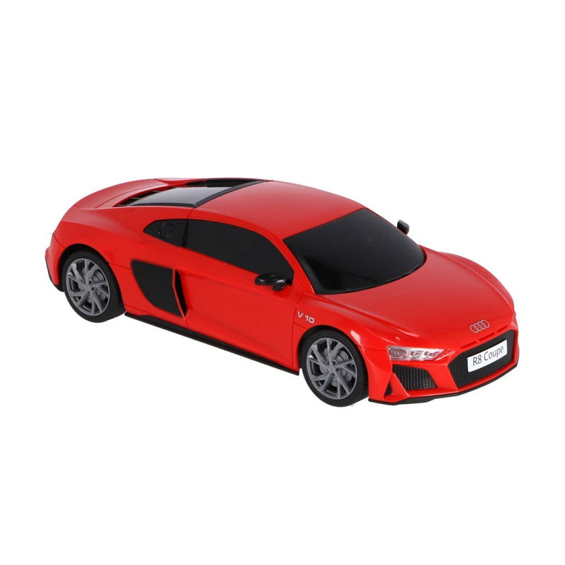 Load image into Gallery viewer, Kool speed rc audi r8 v10 coup eacute; 1:16 + licht rood
