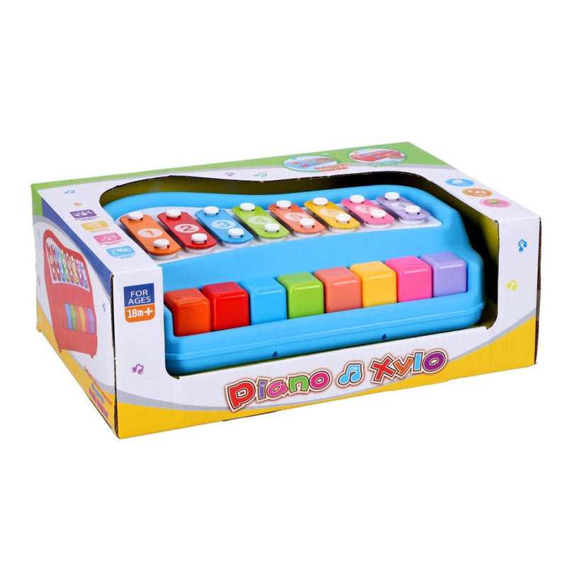 Load image into Gallery viewer, Overige merken piano xylofoon 8 noten
