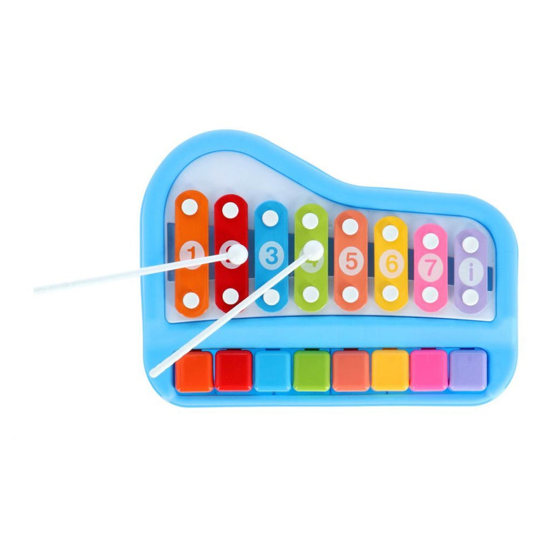 Load image into Gallery viewer, Overige merken piano xylofoon 8 noten
