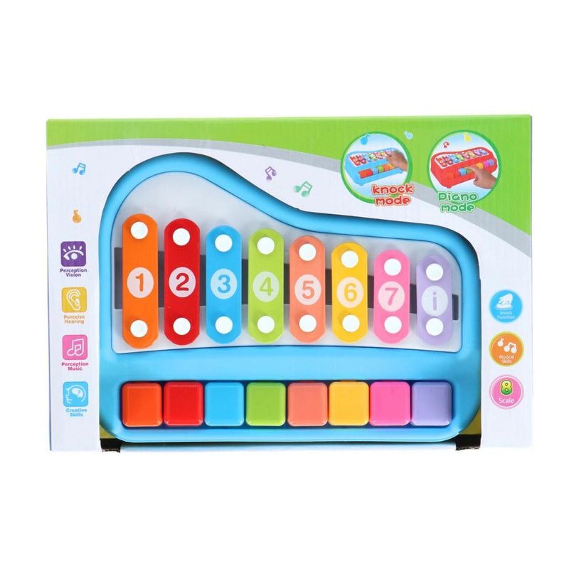 Load image into Gallery viewer, Overige merken piano xylofoon 8 noten
