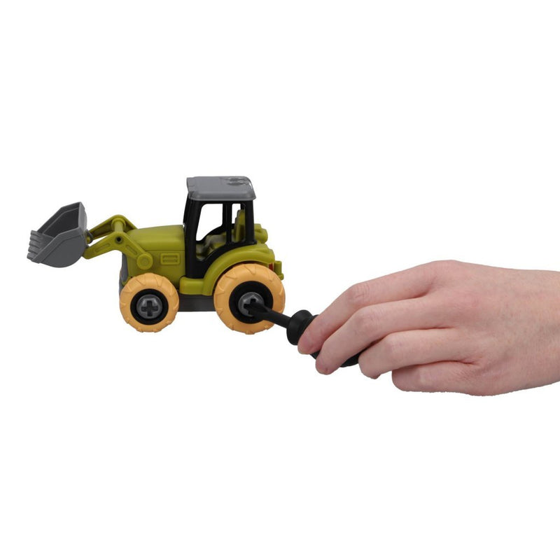 Load image into Gallery viewer, Overige merken tractor met aanhanger
