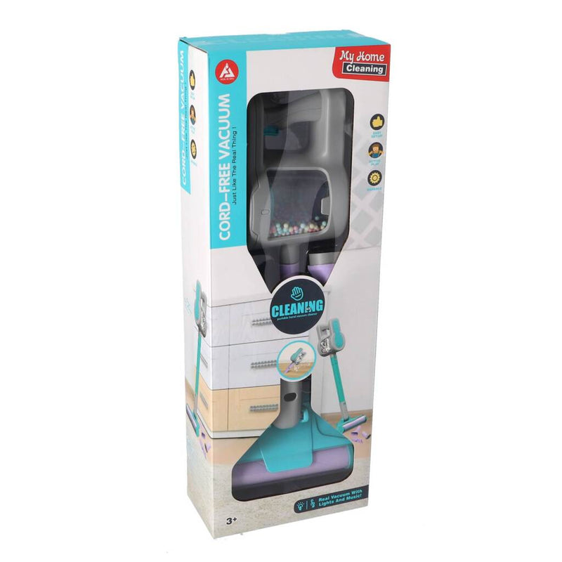 Load image into Gallery viewer, Overige merken draadloze stofzuiger + licht en geluid
