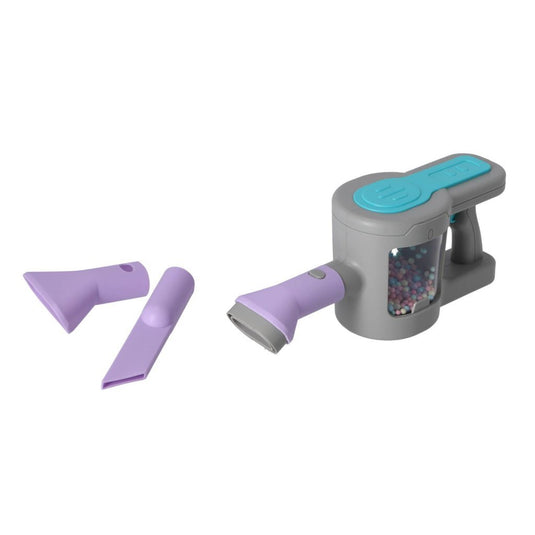 Overige merken draadloze stofzuiger + licht en geluid