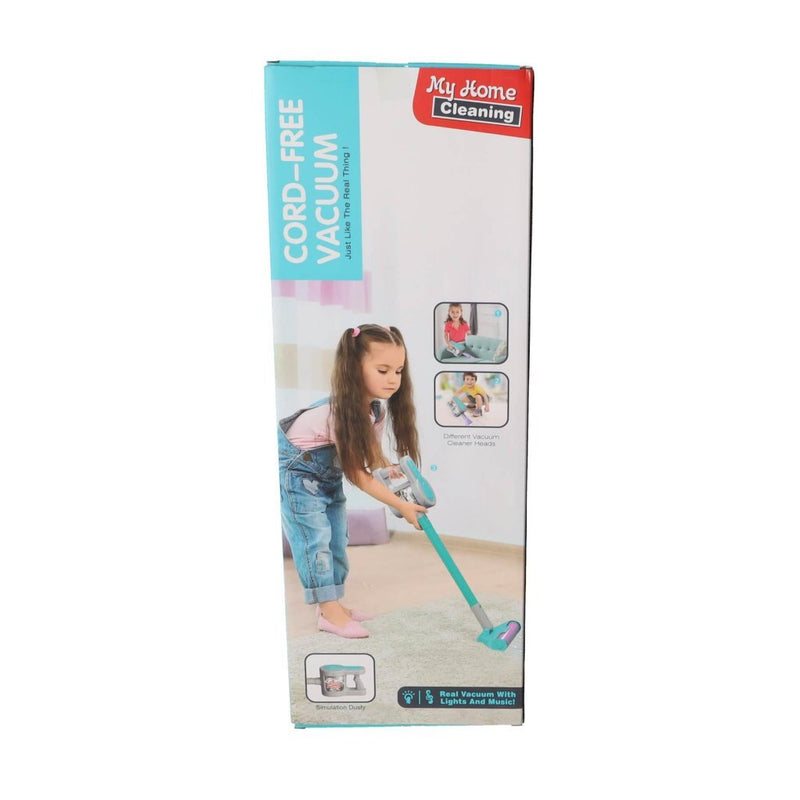 Load image into Gallery viewer, Overige merken draadloze stofzuiger + licht en geluid
