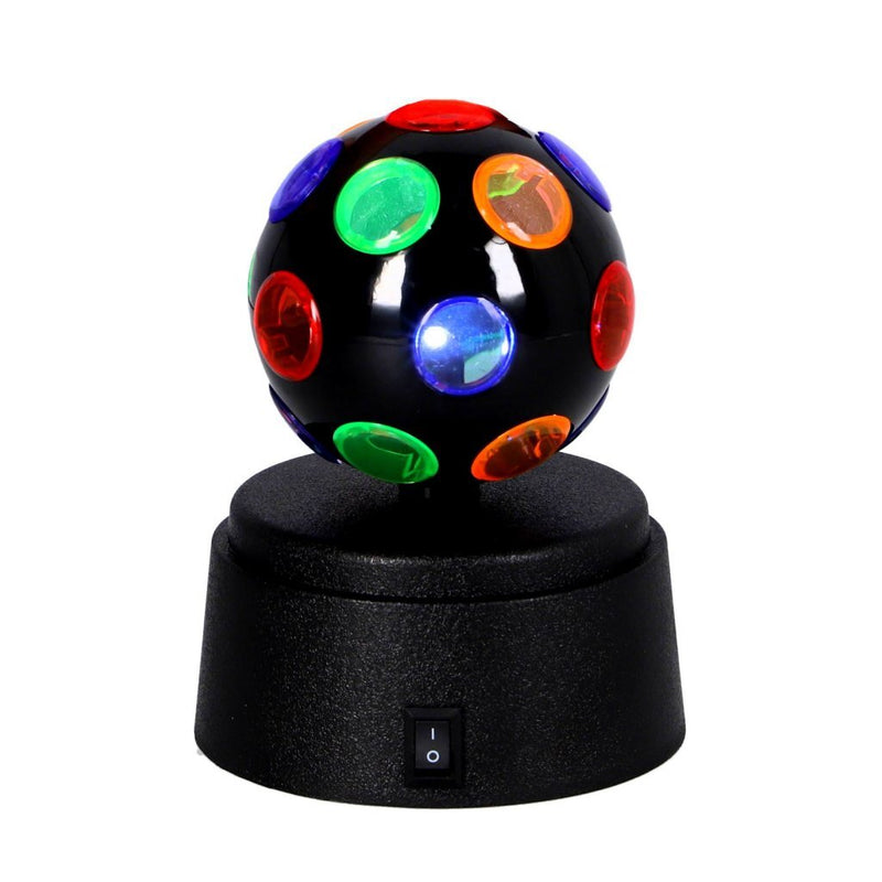 Load image into Gallery viewer, Overige merken led mini disco bal zwart
