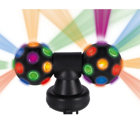 Overige merken party time twin discobal zwart