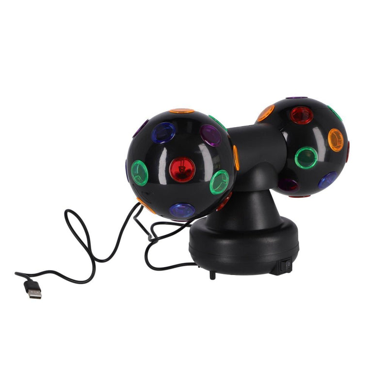 Load image into Gallery viewer, Overige merken party time twin discobal zwart
