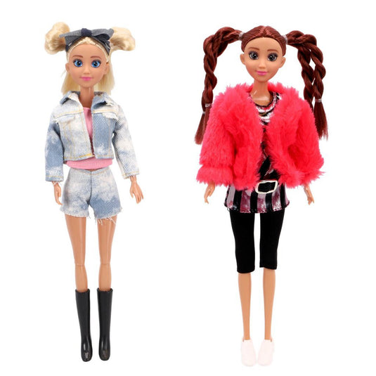 Fleur fashion pop assorti