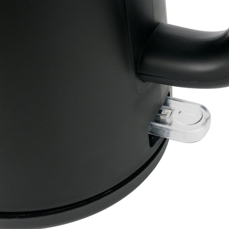 Load image into Gallery viewer, Daily home waterkoker 1.7l mat zwart

