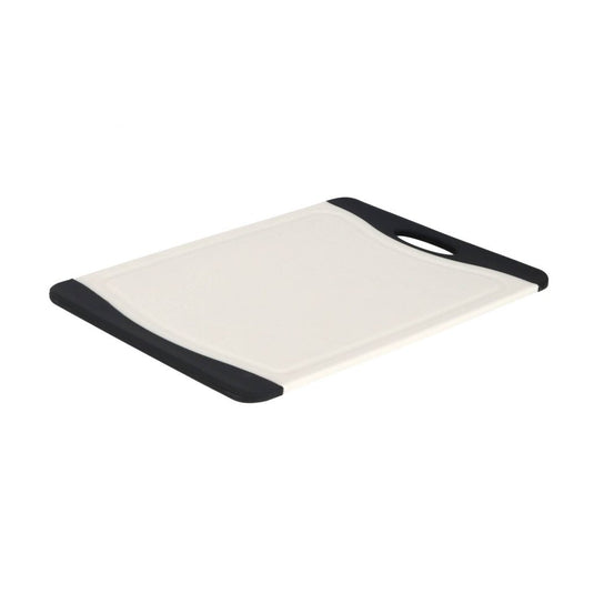 Daily home snijplank 36.8x25.5 cm zwart wit