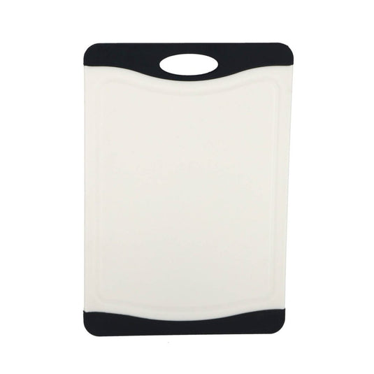 Daily home snijplank 36.8x25.5 cm zwart wit