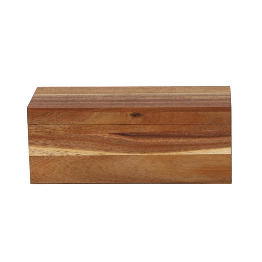 Daily home houten theedoos met 6 vakken