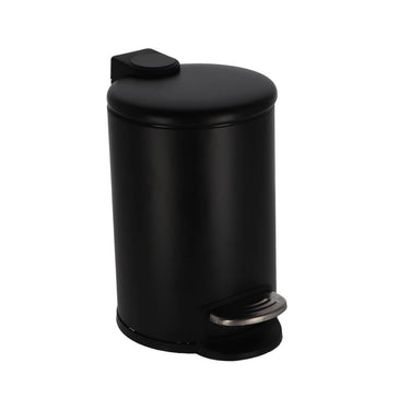 Daily home pedaalemmer 3l mat zwart