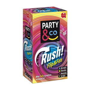 Jumbo party co rush party co rush