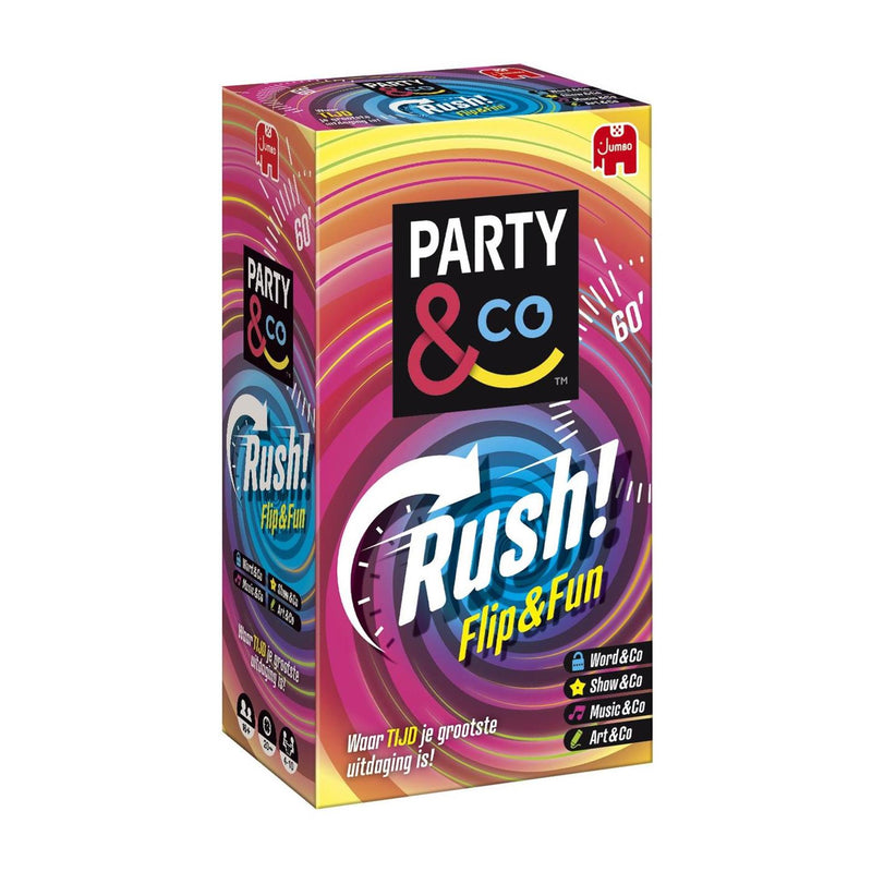 Load image into Gallery viewer, Jumbo party co rush party co rush
