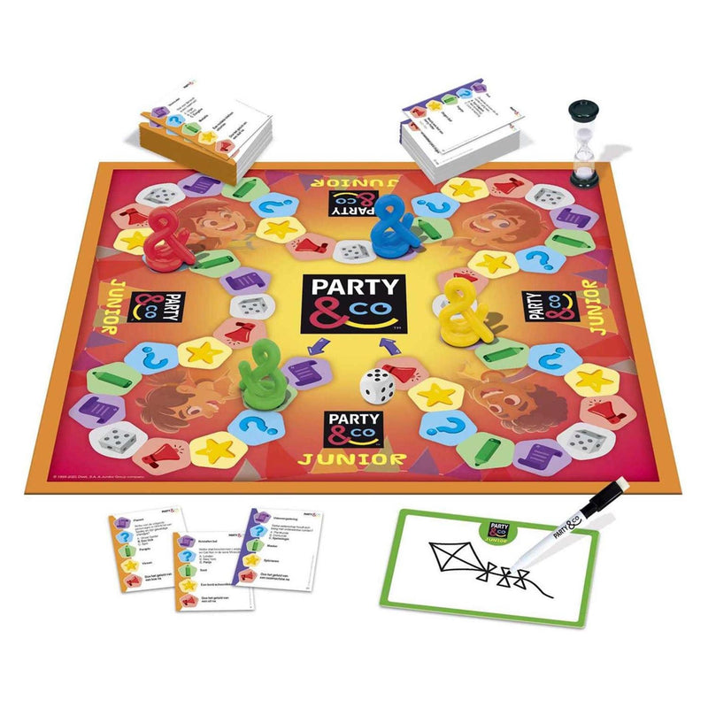 Load image into Gallery viewer, Jumbo spel party co junior (nl) fsc mix 70%
