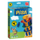 Jumbo toren van pisa reisspel