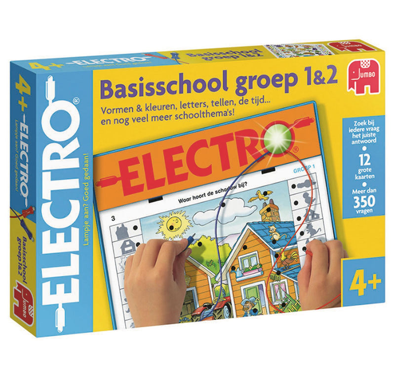 Load image into Gallery viewer, Jumbo electro basisschool groep 1 2

