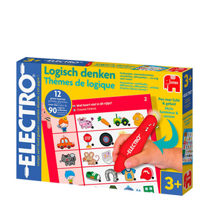 Jumbo electro wonderpen logisch denken educatief spel