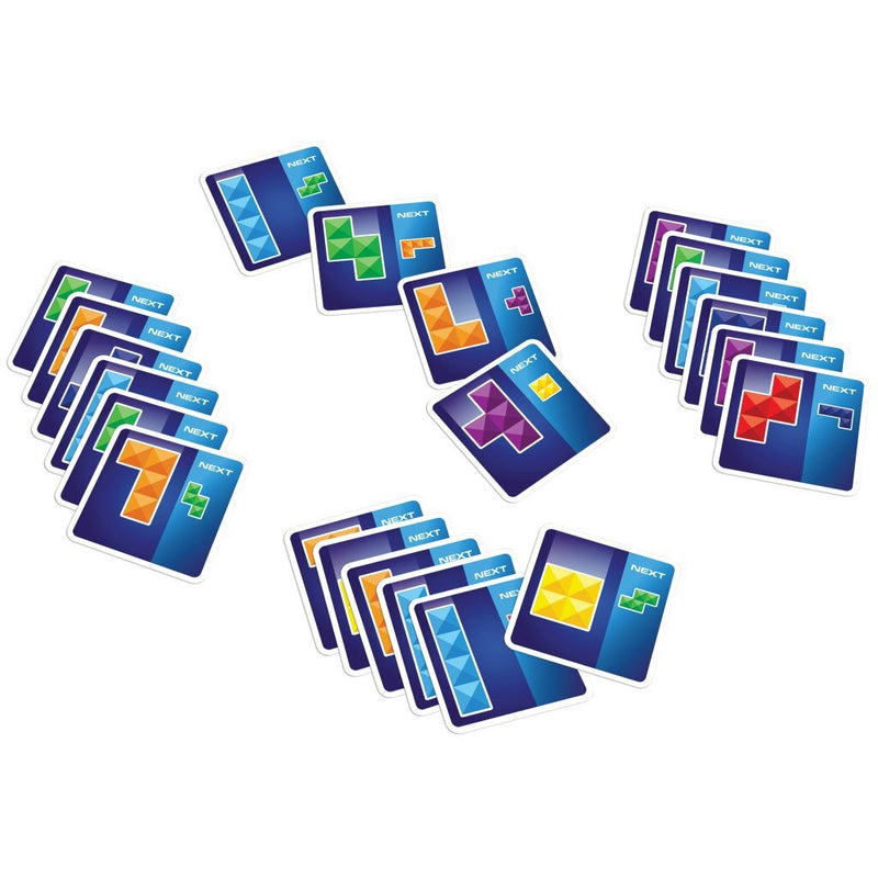 Load image into Gallery viewer, Jumbo Tetris Speed Kaartspel
