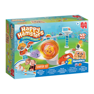 Jumbo happy hamsters - starter set
