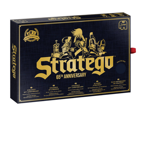 Jumbo stratego jubileum editie 65 jaar
