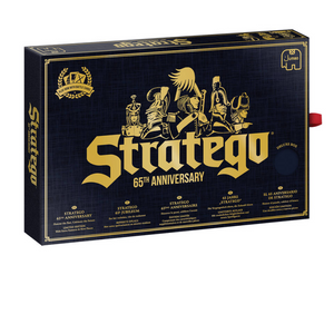Jumbo stratego bordspel 65th anniversary edition