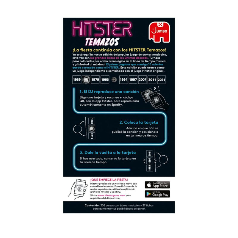 Load image into Gallery viewer, Hitster jumbo schlager
