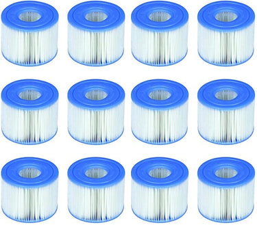 Intex 29001 Filter S1 voor Spa 12 stuks