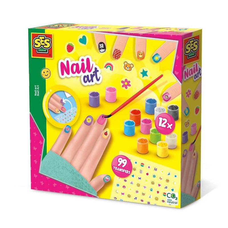 Load image into Gallery viewer, SES Nail Art Nagellak
