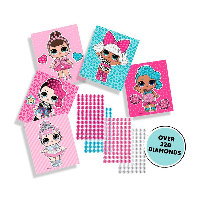 Load image into Gallery viewer, L.o.l. ses mozaiek diamantjes
