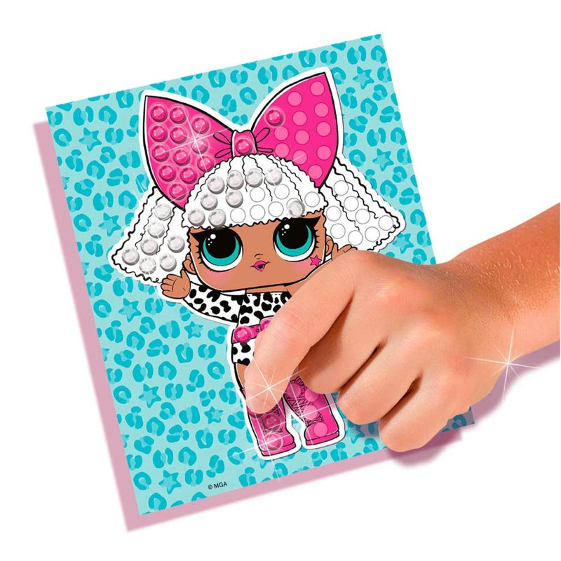 Load image into Gallery viewer, L.o.l. ses mozaiek diamantjes

