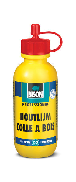 Bison houtlijm flacon 60ml