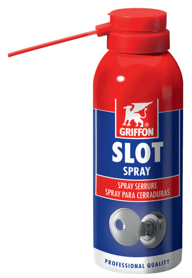 Griffon slotpray 150 ml slotspray 150 ml