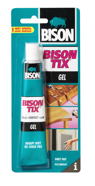 Bison 1029736 - b tix tube 50 ml blister | 3 stuks